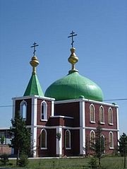 В Китае впервые за 50 лет освящен православный храм
